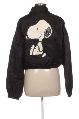 Kurtka damska Bershka, Rozmiar M, Kolor Czarny, Cena 57,99 zł