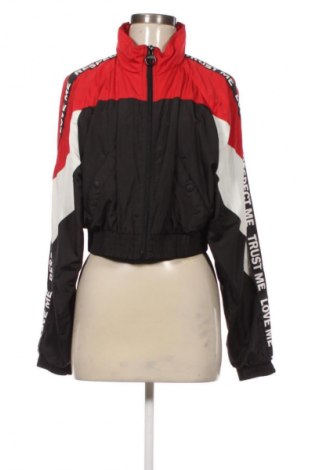 Dámská bunda  Bershka, Velikost M, Barva Vícebarevné, Cena  309,00 Kč