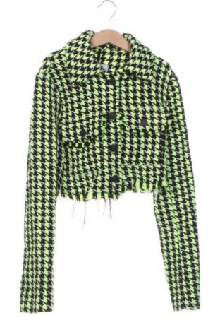 Dámská bunda  Bershka, Velikost XS, Barva Vícebarevné, Cena  696,00 Kč