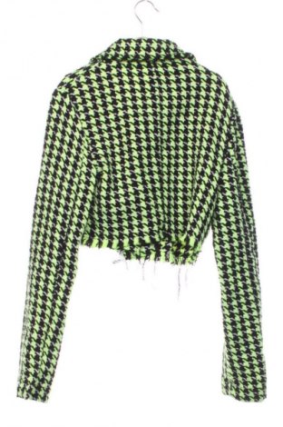 Dámská bunda  Bershka, Velikost XS, Barva Vícebarevné, Cena  696,00 Kč