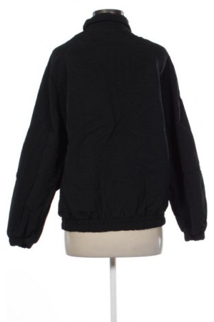Γυναικείο μπουφάν Bershka, Μέγεθος M, Χρώμα Μαύρο, Τιμή 13,99 €