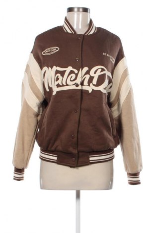 Dámska bunda  Bershka, Veľkosť XS, Farba Viacfarebná, Cena  11,95 €