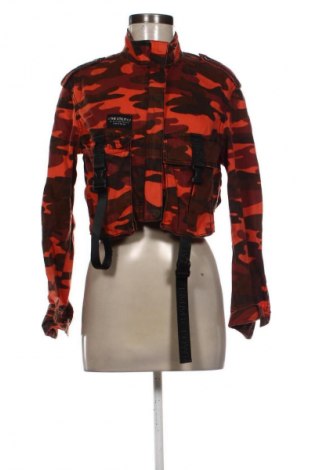 Dámská bunda  Bershka, Velikost XS, Barva Vícebarevné, Cena  709,00 Kč