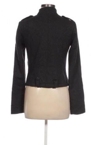 Дамско яке Bershka, Размер S, Цвят Сив, Цена 30,00 €