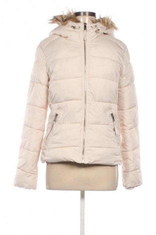 Dámská bunda  Bershka, Velikost M, Barva Béžová, Cena  850,00 Kč