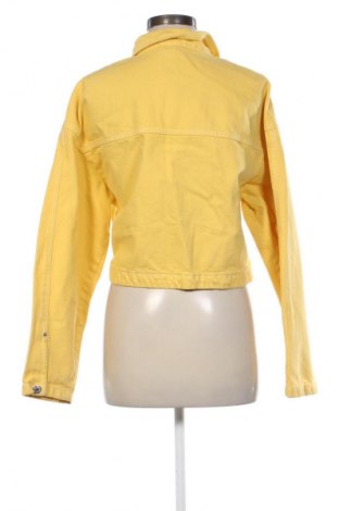 Dámská bunda  Bershka, Velikost L, Barva Žlutá, Cena  567,00 Kč