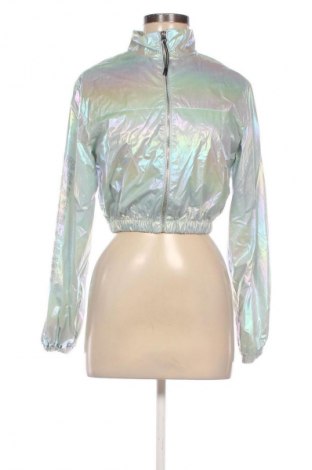 Дамско яке Bershka, Размер XS, Цвят Многоцветен, Цена 24,56 €