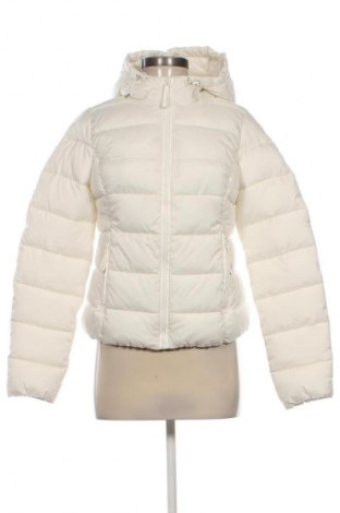 Dámská bunda  Bershka, Velikost S, Barva Bílá, Cena  840,00 Kč