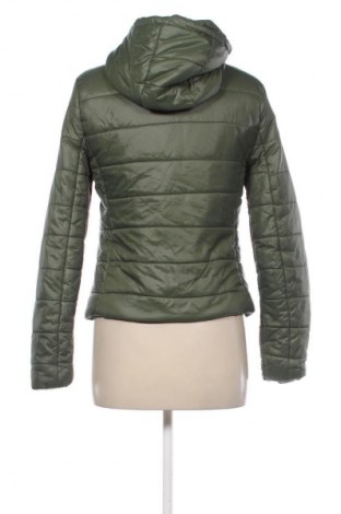 Geacă de femei Bershka, Mărime M, Culoare Verde, Preț 155,00 Lei
