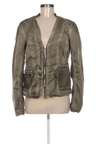 Dámská bunda  Biba, Velikost L, Barva Zelená, Cena  289,00 Kč