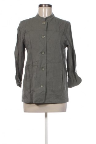 Γυναικείο μπουφάν Black Pepper, Μέγεθος L, Χρώμα Πράσινο, Τιμή 12,99 €