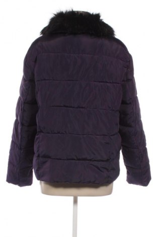 Γυναικείο μπουφάν Bonmarche, Μέγεθος XXL, Χρώμα Βιολετί, Τιμή 56,40 €