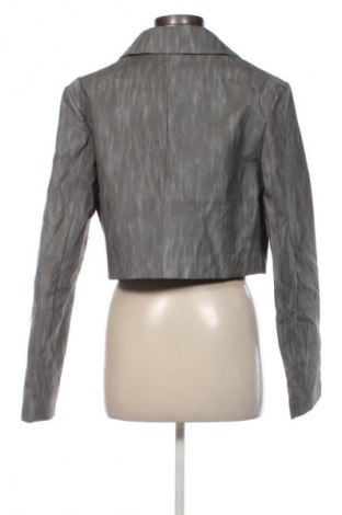 Γυναικείο μπουφάν Boohoo, Μέγεθος M, Χρώμα Γκρί, Τιμή 47,99 €