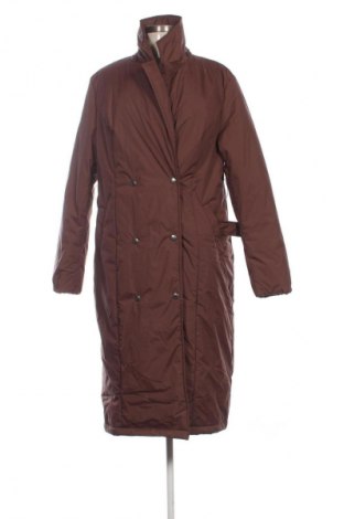 Γυναικείο μπουφάν Bpc Bonprix Collection, Μέγεθος L, Χρώμα Καφέ, Τιμή 23,99 €