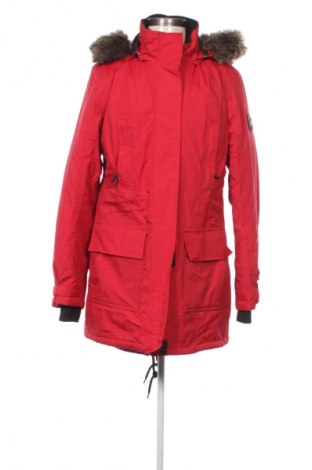 Γυναικείο μπουφάν Bpc Bonprix Collection, Μέγεθος M, Χρώμα Κόκκινο, Τιμή 24,99 €