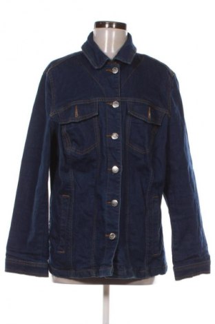 Дамско яке Bpc Bonprix Collection, Размер XXL, Цвят Син, Цена 19,94 €