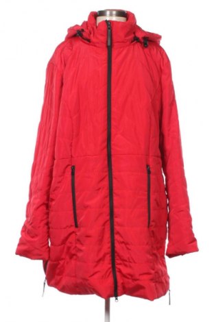 Γυναικείο μπουφάν Bpc Bonprix Collection, Μέγεθος XXL, Χρώμα Κόκκινο, Τιμή 29,99 €