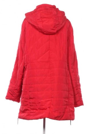 Γυναικείο μπουφάν Bpc Bonprix Collection, Μέγεθος XXL, Χρώμα Κόκκινο, Τιμή 29,99 €