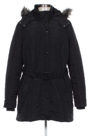 Γυναικείο μπουφάν Bpc Bonprix Collection, Μέγεθος XL, Χρώμα Μαύρο, Τιμή 13,99 €