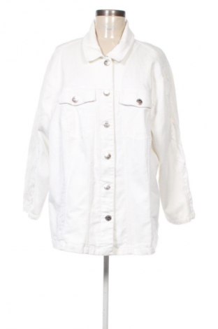 Dámská bunda  Bpc Bonprix Collection, Velikost XXL, Barva Bílá, Cena  565,00 Kč