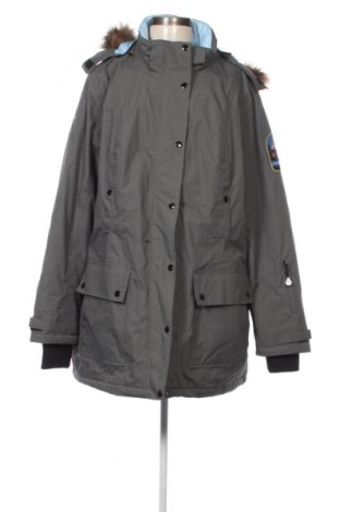 Geacă de femei Bpc Bonprix Collection, Mărime XXL, Culoare Gri, Preț 154,49 Lei