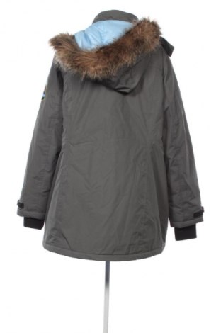 Geacă de femei Bpc Bonprix Collection, Mărime XXL, Culoare Gri, Preț 154,49 Lei