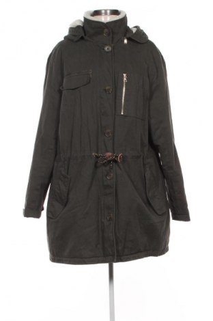 Γυναικείο μπουφάν Brax, Μέγεθος XL, Χρώμα Πράσινο, Τιμή 52,99 €