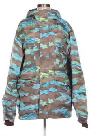 Dámská bunda  Burton, Velikost L, Barva Vícebarevné, Cena  1 829,00 Kč