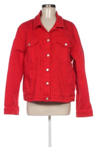Dámská bunda  C&A, Velikost XXL, Barva Červená, Cena  349,00 Kč