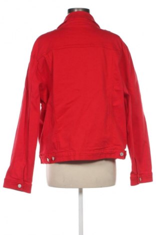 Dámská bunda  C&A, Velikost XXL, Barva Červená, Cena  349,00 Kč
