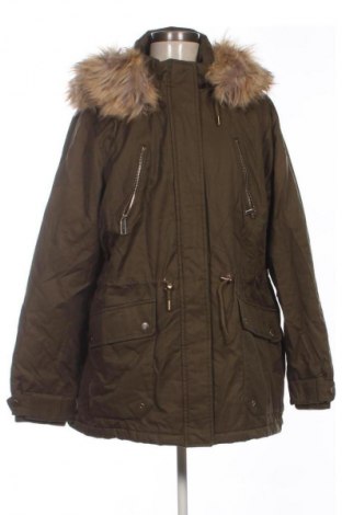 Kurtka damska C&A, Rozmiar XXL, Kolor Zielony, Cena 156,99 zł