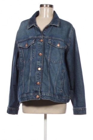 Γυναικείο μπουφάν C&A, Μέγεθος XL, Χρώμα Μπλέ, Τιμή 13,99 €