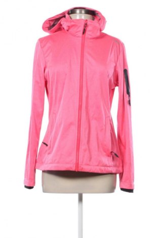 Γυναικείο μπουφάν CMP, Μέγεθος M, Χρώμα Ρόζ , Τιμή 32,99 €