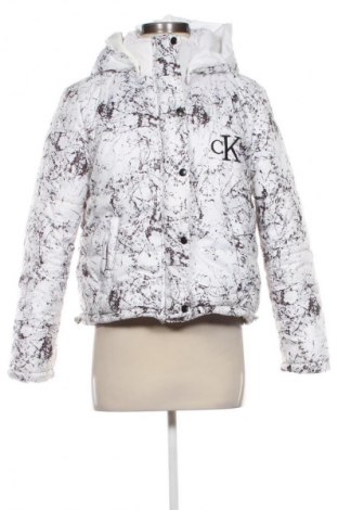 Dámská bunda  Calvin Klein, Velikost L, Barva Vícebarevné, Cena  4 474,00 Kč