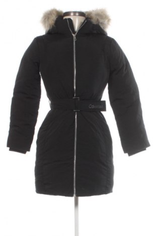 Дамско яке Calvin Klein, Размер M, Цвят Черен, Цена 217,29 €