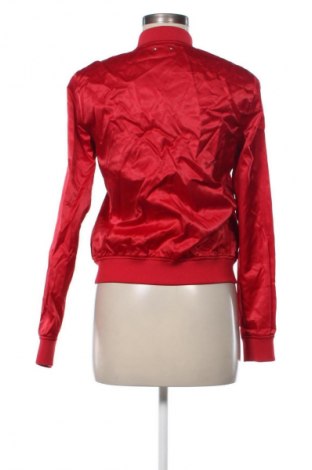 Γυναικείο μπουφάν Calvin Klein Jeans, Μέγεθος S, Χρώμα Κόκκινο, Τιμή 42,99 €