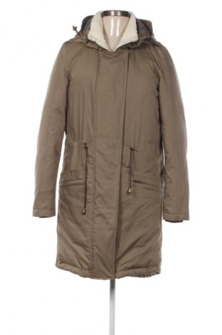 Γυναικείο μπουφάν Campus, Μέγεθος S, Χρώμα Πράσινο, Τιμή 35,99 €