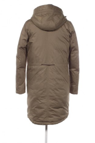 Γυναικείο μπουφάν Campus, Μέγεθος S, Χρώμα Πράσινο, Τιμή 35,99 €