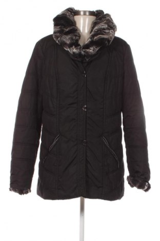 Γυναικείο μπουφάν Canda, Μέγεθος L, Χρώμα Μαύρο, Τιμή 8,99 €