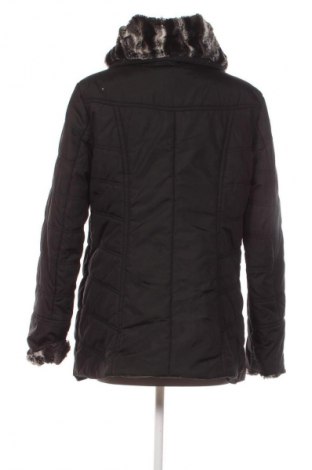 Γυναικείο μπουφάν Canda, Μέγεθος L, Χρώμα Μαύρο, Τιμή 8,99 €