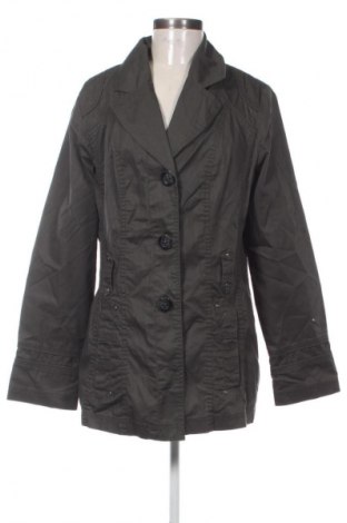 Γυναικείο μπουφάν Canda, Μέγεθος L, Χρώμα Πράσινο, Τιμή 9,99 €