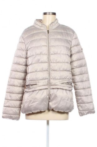 Γυναικείο μπουφάν Canda, Μέγεθος L, Χρώμα  Μπέζ, Τιμή 18,99 €