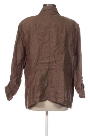 Dámska bunda  Canda, Veľkosť XXL, Farba Hnedá, Cena  29,95 €