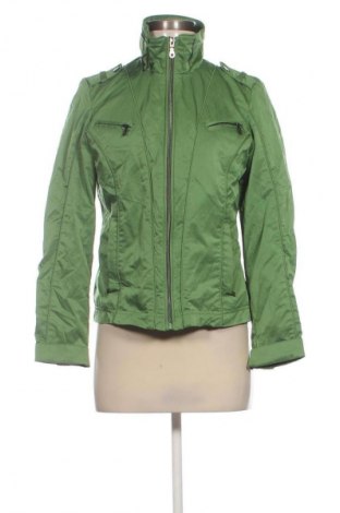 Γυναικείο μπουφάν Charles Vogele, Μέγεθος M, Χρώμα Πράσινο, Τιμή 9,99 €