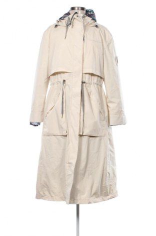 Γυναικείο μπουφάν Christian Lacroix, Μέγεθος S, Χρώμα Εκρού, Τιμή 76,99 €