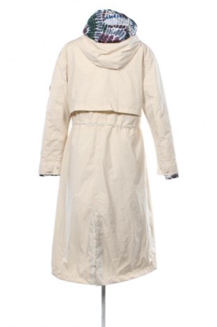 Γυναικείο μπουφάν Christian Lacroix, Μέγεθος S, Χρώμα Εκρού, Τιμή 76,99 €