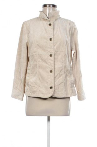 Dámská bunda  Christopher & Banks, Velikost M, Barva Krémová, Cena  209,00 Kč