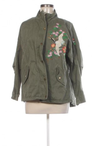 Дамско яке Ciminy, Размер S, Цвят Зелен, Цена 11,75 €