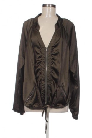 Dámska bunda  City Chic, Veľkosť XL, Farba Zelená, Cena  41,95 €