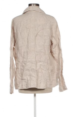 Дамско яке Clarina Collection, Размер XL, Цвят Екрю, Цена 25,05 €